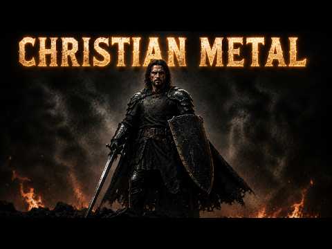 Christian Metal That Hits Different 🔥 1 Hour Workout Power Mix Vol 3