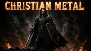 Christian Metal That Hits Different 🔥 1 Hour Workout Power Mix Vol 3