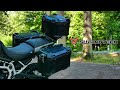 Test du top case et valises sw motech trax adv  mon avis aprs 4 ans et 1 an dusages respectifs 