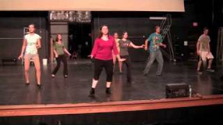 C4U Advanced Tap Audition Combo