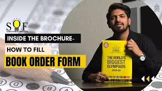 How to Fill SOF Book Order Form 2025–26 | Complete Guide for Schools & Coordinators #sofolympiad