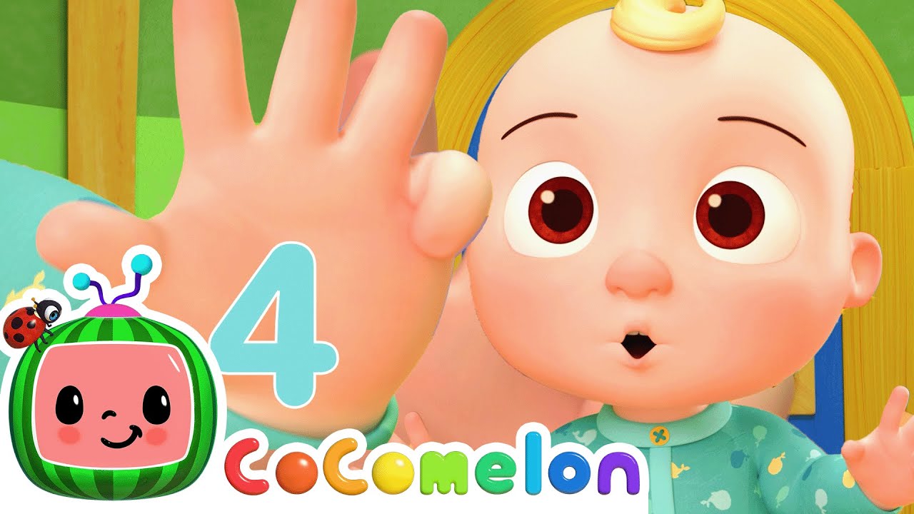 Finger Family | CoComelon Nursery Rhymes & Kids Songs| Kids Happy Place