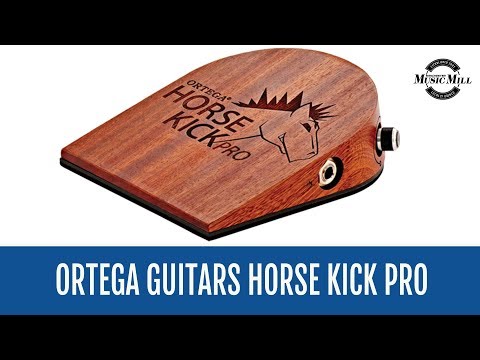 ortega-guitars-horse-kick-pro---demo