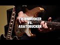 Thornbucker vs. Asatobucker: Suhr Pickup Shootout!