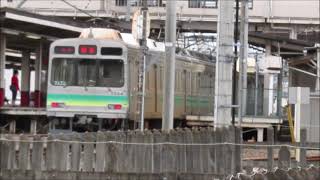 秩父鉄道7500系7504編成　＠羽生　(‘21/9)