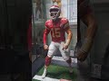 mcfarlane nfl Patrick mahomes 1/6 scale resin statue