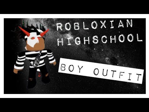 Robloxian Highschool Boy Outfit Codes 2019 Youtube - roblox boy codes outfit (robloxian highschool)