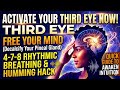 Activate Your Third Eye: A Quick Guide to Awakening Intuition & Mental Clarity