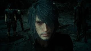 FFXV Comrades Ending - King Noctis Awakens (Japanese)
