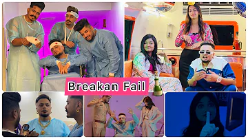 BTS (Breakan Fail) Song🤪 || Ankush Thakur || Full Masti puri Khapp pai set te😂😂