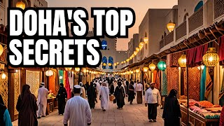 Doha's Hidden Gems Top 10 Travel Video