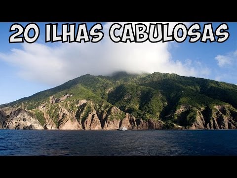 Vídeo: Ilha Habitada