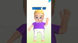 Im Back, Did I Lose Weight?