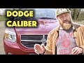 Dodge Caliber от Chrysler - хэтчбэк или кроссовер? Обзор и тест-драйв б/у авто