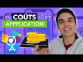 Combien cote la publication dune application mobile sur ios et android 