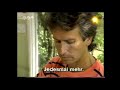 Capture de la vidéo Tony Banks - Interview ('Formel Eins' German Tv 1989) Genesis