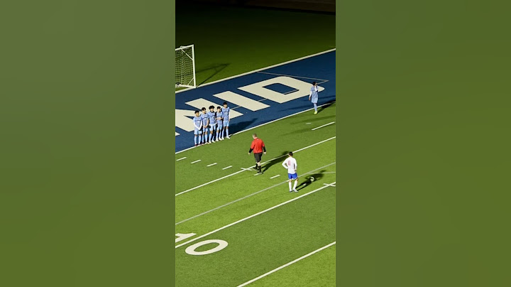 I’m Sorry But This Referee Can’t Count #youtubeshorts #sports #shorts