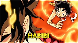 HABIBI edit one piece 😈🔥 || Ace best edit marineford || one piece AMV edit ||