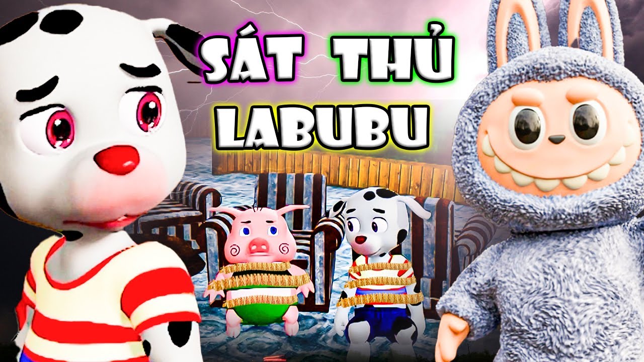 SÁT THỦ THỎ NHỐT ĐỐM | CHUYỆN CỦA ĐỐM MỚI NHẤT 2024 | ĐỐM LÀM THỬ THÁCH | CHUYỆN CỦA ĐỐM HAY NHẤT