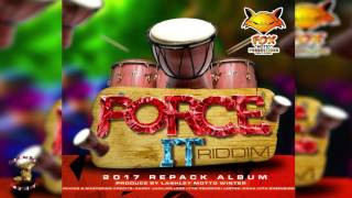 Shal Marshall - Dip Force It Riddim 2017 Trinidad Soca