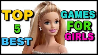 Top 5 Best Games For Girls  2021 (Android) | Thrilling Games screenshot 5