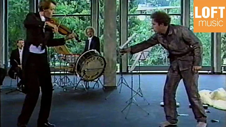 Igor Stravinsky - The Soldiers Tale (a theatrical ...