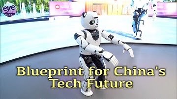 China targets major sci-tech breakthroughs over next five years