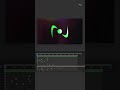 Particle Logo Animation After Effects