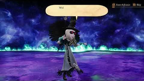 Bravely Default II: Vigintio Battle