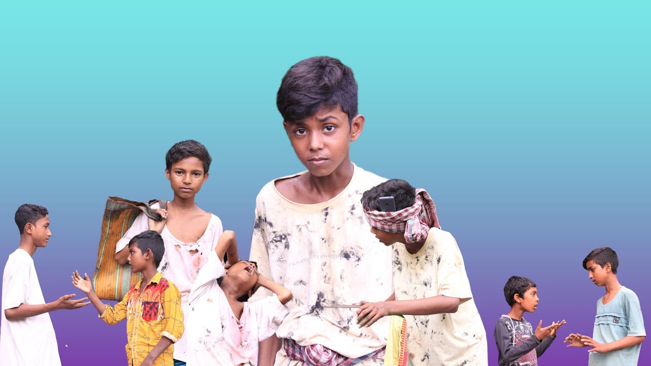 বাংলা ফানি ভিডিও লাকি বৌ। সফিকের লাকি বৌ। 