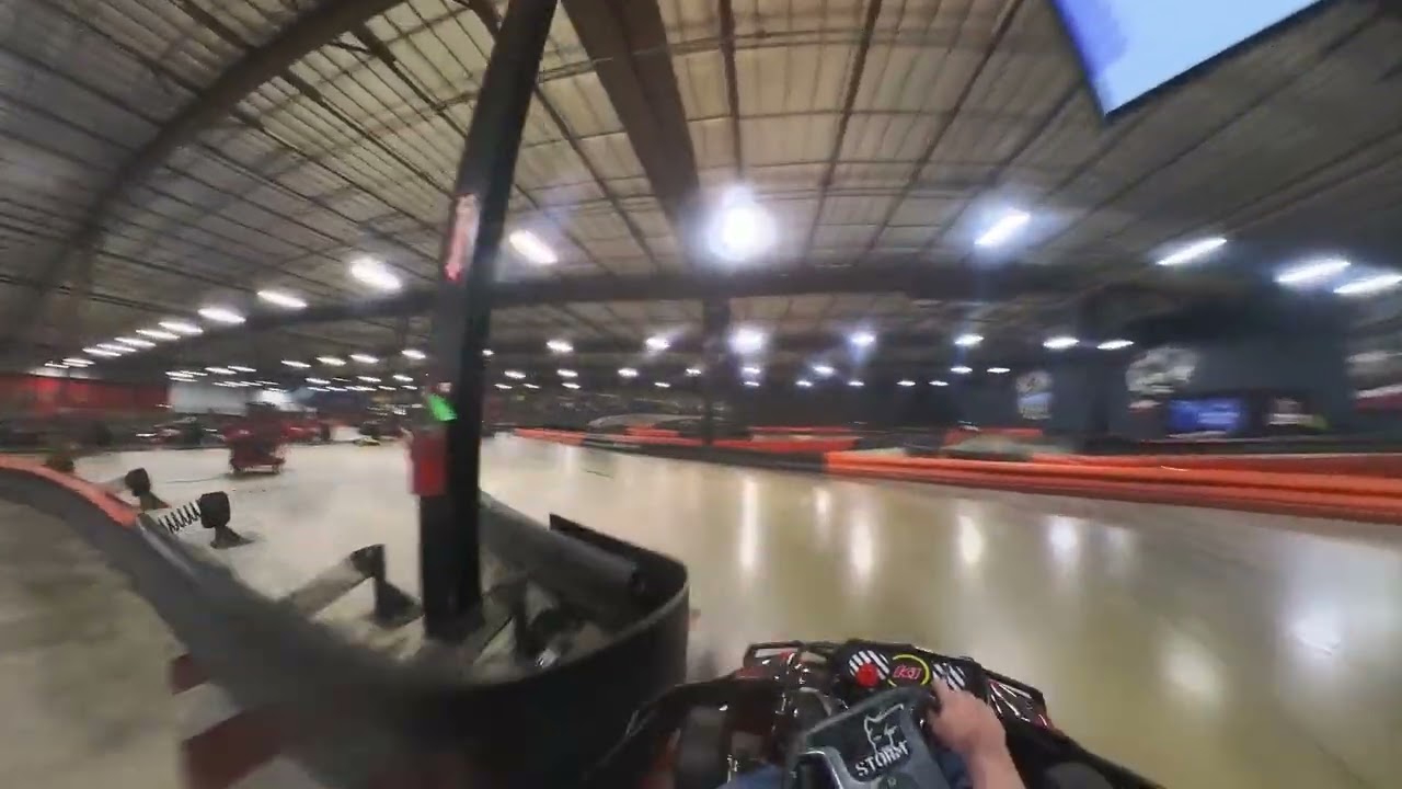 02.28.26 Wisconsin l K1 Speed Go Kart l POV: Bryan R #1