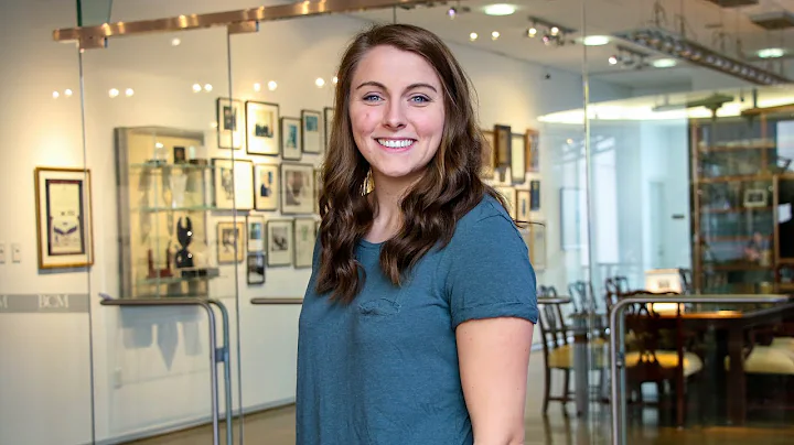 Student Voices: Regan Hoelscher