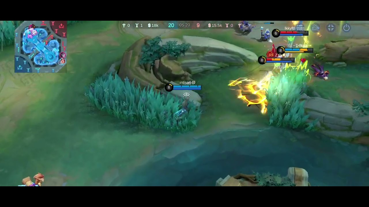 Vexana👽👽#ml #mobilelegends #mlbb #mlbbcreatorcamp 