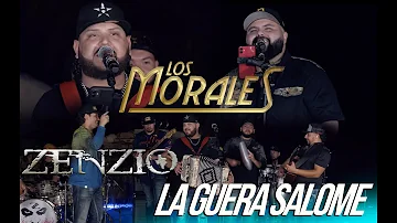 Los Morales x Zenzio - La Guera Salome (En Vivo)