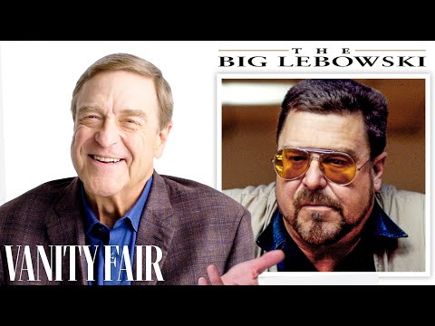 John Goodman Breaks Down His Career, From &rsquo;The Big Lebowski&rsquo; to &rsquo;Monsters, Inc.&rsquo; | Vanity Fair