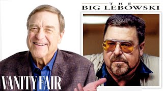 John Goodman Breaks Down His Career, From 'The Big Lebowski' to 'Monsters, Inc.' | Vanity Fair