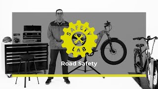 Aventon’s Safety Lab: Road Safety