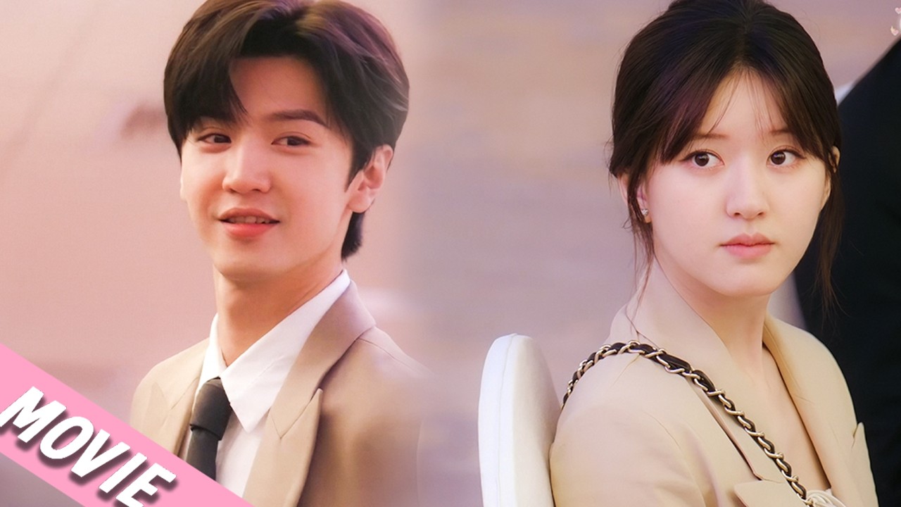 趙露思在前男友婚禮上被羞辱，下一秒校草竟戴著她送的領帶當眾告白😳 #偷偷藏不住 #赵露思#陈哲远 #chinesedrama #movie #甜宠