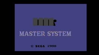 Sega Master System Corruption #3