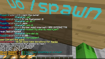 [PEX] [Easy] Tutorial for permissionsEx 1.6.2