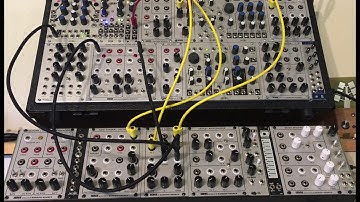 Serge Vari Slope FIlter drone