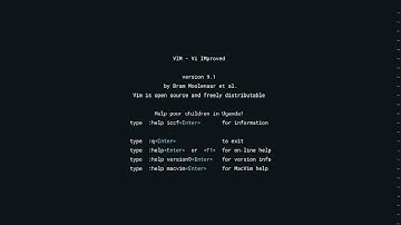 Vim in Arabic MacOS | طريقة عرض محرر نصوص فيم باللغة العربية نظام تشغيل ماك