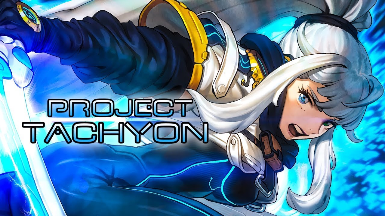 Project Tachyon | Rogue-like | Submerged Area completed hard path 1st Run.
