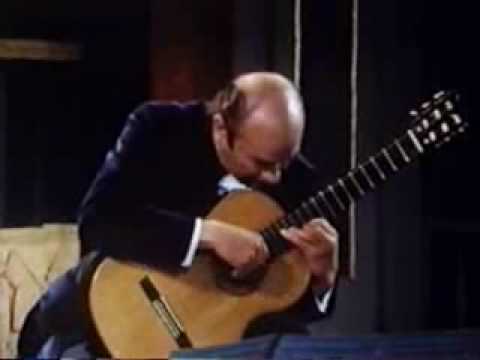 Introduction to Fandango - Boccherini (Julian Bream Duo)