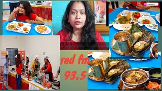 93.5 Red fm ... cooking competition in asansol..boss e kichen... rj Sonia ..#redfm #sonia screenshot 5