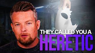 THEY CALLED YOU A HERETIC // NATE JOHNSTON