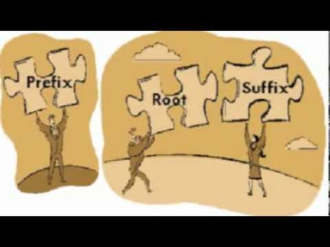 Roaring With Affixes