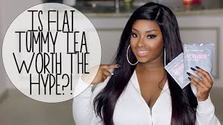 Is Flat Tummy Tea Really Worth the Hype?!