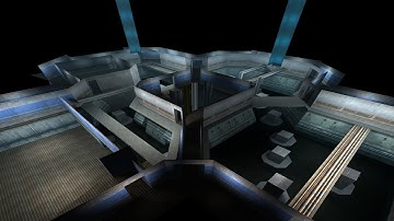 L74 by Deadfret (FUSION Clan) - AvP 2 Custom Map