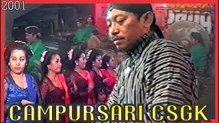 Campursari CSGK Manthous (2001)